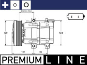 ACP 855 000P Kompresor, klimatizace TM_02/2018_LX 1566 MAHLE