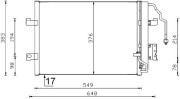 AC 348 000S Kondenzátor, klimatizace Ausgabe Nr. 03/2018: Beschädigtes Ölfilterpapier MAHLE