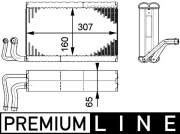 AE 68 000P Výparník, klimatizace BEHR *** PREMIUM LINE *** MAHLE