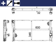 CR 1083 000S Chladič, chlazení motoru Ausgabe Nr. 03/2018: Beschädigtes Ölfilterpapier MAHLE