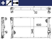 CR 1086 000S Chladič, chlazení motoru Ausgabe Nr. 03/2018: Beschädigtes Ölfilterpapier MAHLE