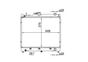 CR 1576 000S Chladič, chlazení motoru Ausgabe Nr. 03/2018: Beschädigtes Ölfilterpapier MAHLE