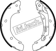 1034.106 Sada brzdových čelistí fri.tech.