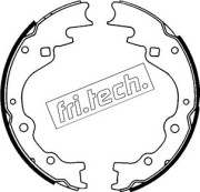 1049.124 Sada brzdových čelistí fri.tech.