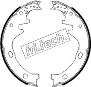 1067.164 Sada brzdových čelistí fri.tech.