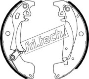 1088.219Y Sada brzdových čelistí fri.tech.