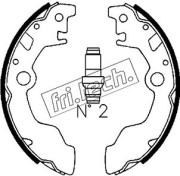 1110.330 Sada brzdových čelistí fri.tech.