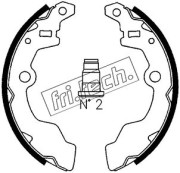 1111.236 Sada brzdových čelistí fri.tech.