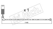 SU.296 Vystrazny kontakt, opotrebeni oblozeni fri.tech.