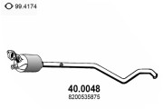 40.0048 Katalyzátor ASSO