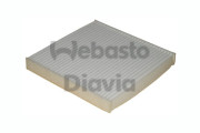 82D0325248A Filtr, vzduch v interiéru WEBASTO