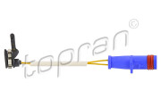 408 589 Sensor, opotrebeni brzdoveho oblozeni TOPRAN