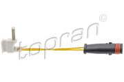 401 202 Sensor, opotrebeni brzdoveho oblozeni TOPRAN