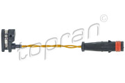 408 215 Sensor, opotrebeni brzdoveho oblozeni TOPRAN