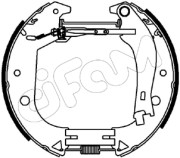 151-152 Sada brzdových čelistí Kit premounted CIFAM