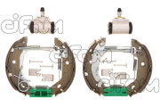 151-171 Sada brzdových čelistí Kit premounted CIFAM