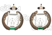 151-178 Sada brzdových čelistí Kit premounted CIFAM