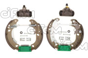 151-181 Sada brzdových čelistí Kit premounted CIFAM