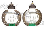 151-185 Sada brzdových čelistí Kit premounted CIFAM