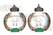 151-194 Sada brzdových čelistí Kit premounted CIFAM