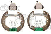 151-210 Sada brzdových čelistí Kit premounted CIFAM