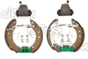 151-241 Sada brzdových čelistí Kit premounted CIFAM