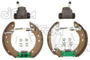 151-242 Sada brzdových čelistí Kit premounted CIFAM