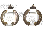 151-281 Sada brzdových čelistí Kit premounted CIFAM