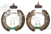 151-301 Sada brzdových čelistí Kit premounted CIFAM