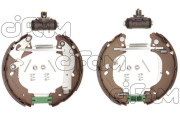 151-307 Sada brzdových čelistí Kit premounted CIFAM