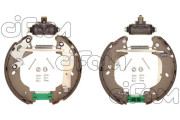 151-310 Sada brzdových čelistí Kit premounted CIFAM