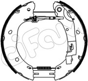 151-321 Sada brzdových čelistí Kit premounted CIFAM