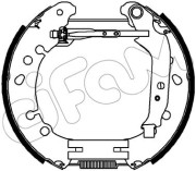 151-329 Sada brzdových čelistí Kit premounted CIFAM