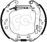 151-436 Sada brzdových čelistí Kit premounted CIFAM