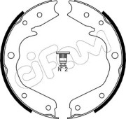 153-315 Sada brzdových čelistí, parkovací brzda CIFAM