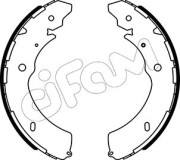 153-572 Sada brzdových čelistí CIFAM