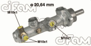 202-154 Hlavní brzdový válec CIFAM