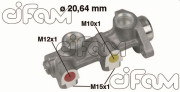 202-184 Hlavní brzdový válec CIFAM