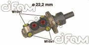 202-258 Hlavní brzdový válec CIFAM