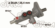 202-628 Hlavní brzdový válec CIFAM