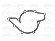 10757 Vodní čerpadlo, chlazení motoru KWP