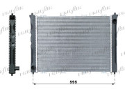 0101.2042 Chladič, chlazení motoru FRIGAIR