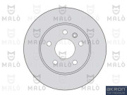 1110173 Brzdový kotouč AKRON-MALÒ