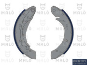 1390020 Sada brzdových čelistí AKRON-MALÒ