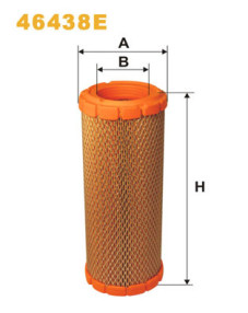 46438E Vzduchový filtr WIX FILTERS