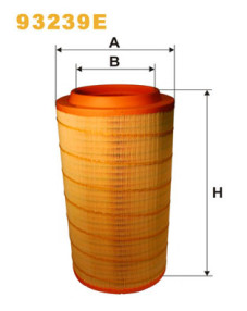 93239E Vzduchový filtr WIX FILTERS