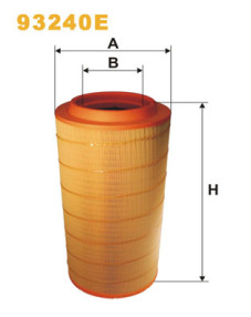 93240E Vzduchový filtr WIX FILTERS