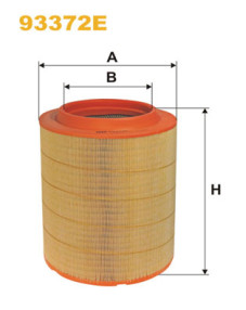 93372E Vzduchový filtr WIX FILTERS