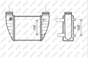 AD022N008 Chladič turba PrascoSelection PRASCO