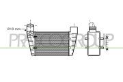 AD033N004 Chladič turba PrascoSelection PRASCO